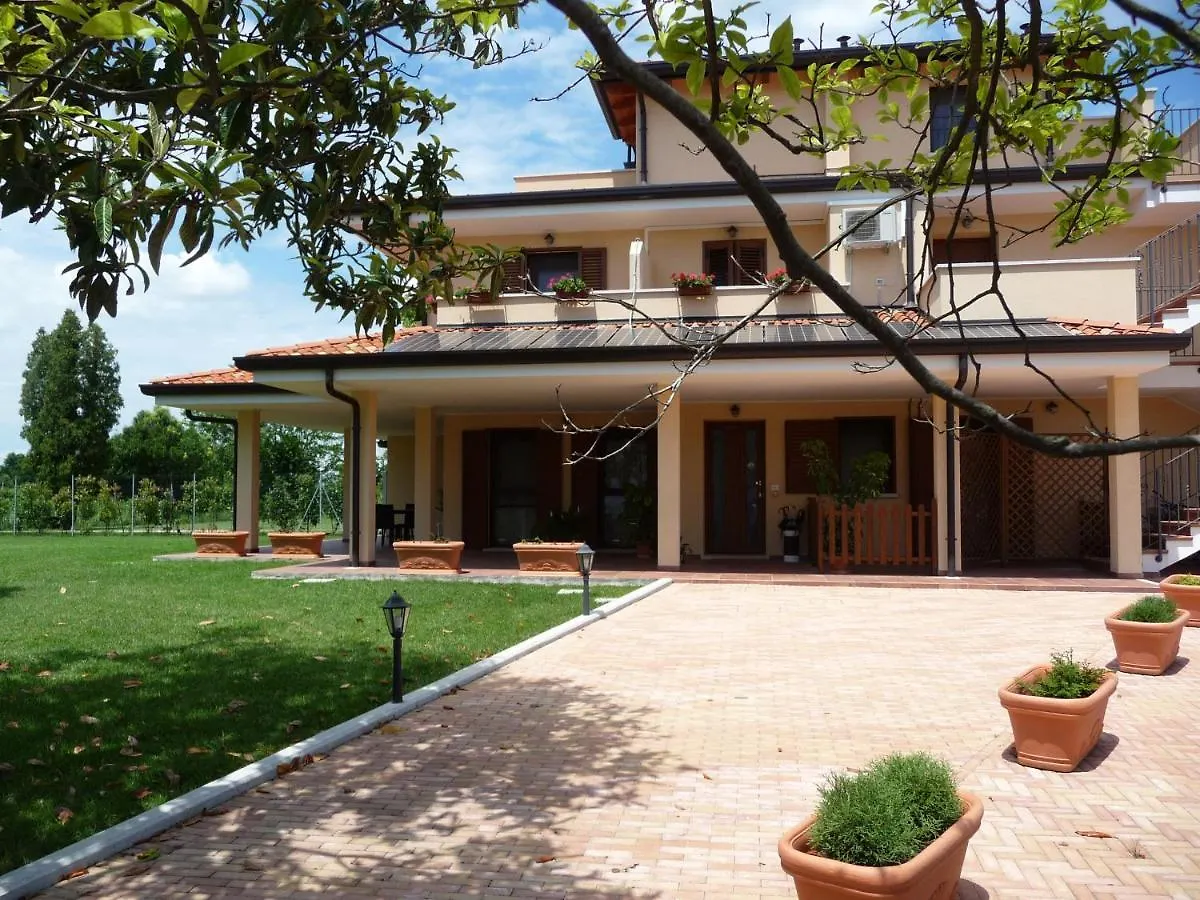 Villa Patrizia San Canzian dʼlsonzo