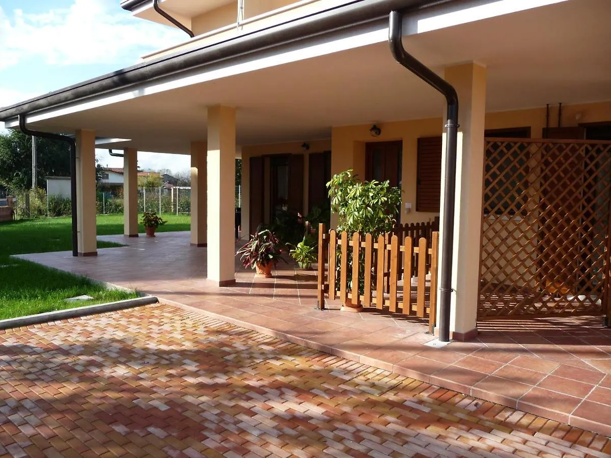 Villa Patrizia San Canzian dʼlsonzo 2*,