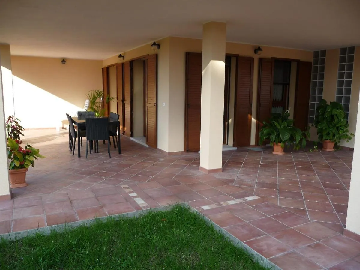 Villa Patrizia San Canzian dʼlsonzo Bed & Breakfast