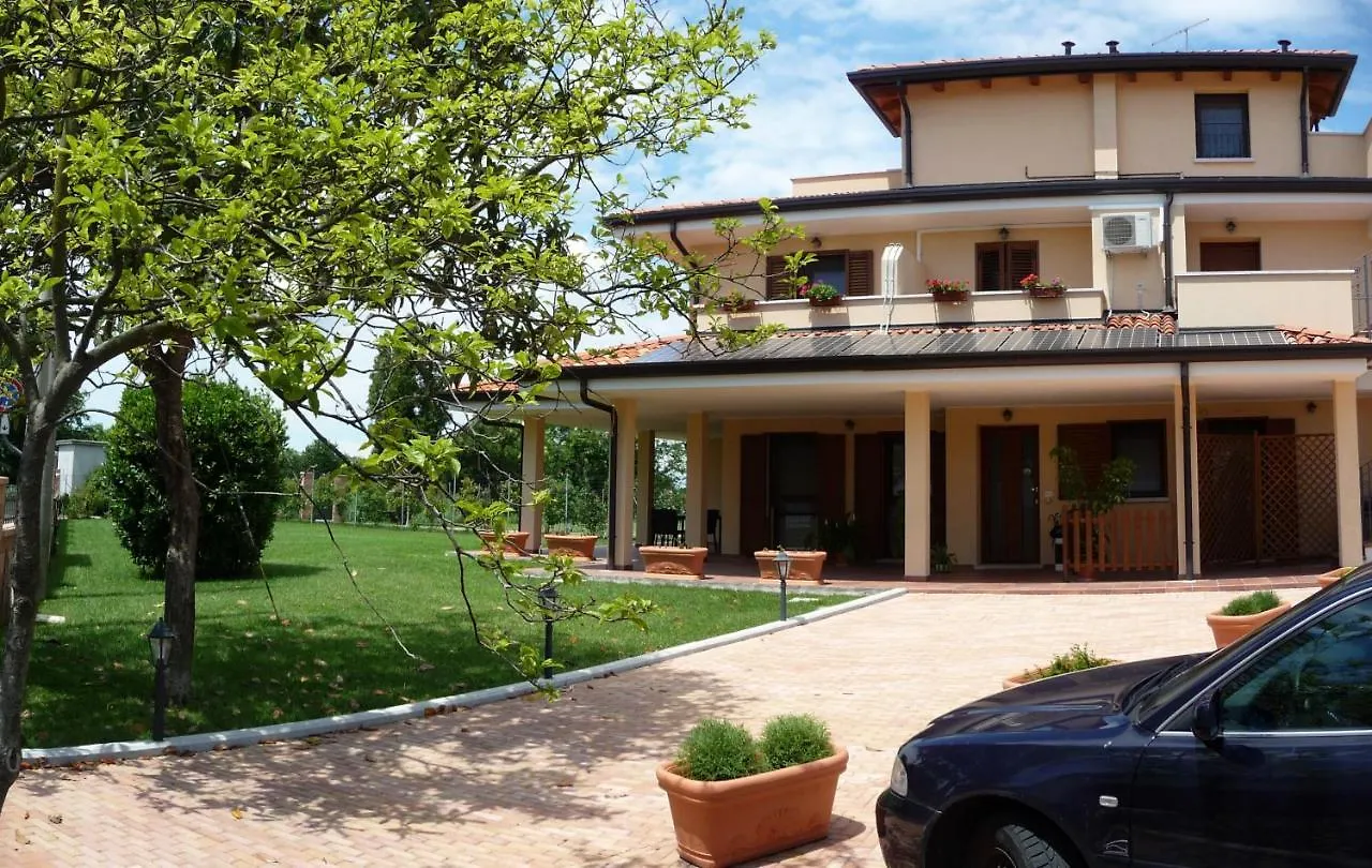 Villa Patrizia San Canzian dʼlsonzo