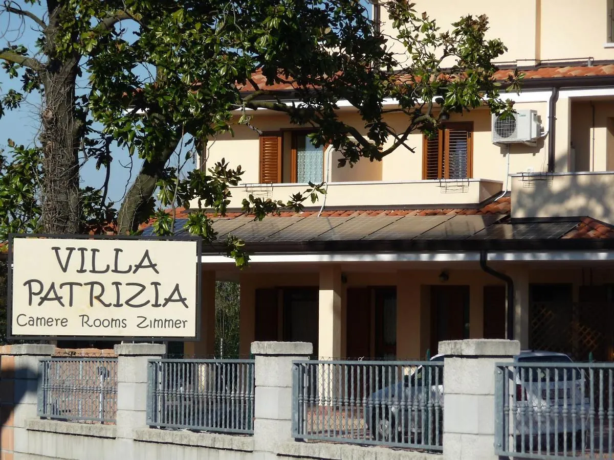 Bed & Breakfast Villa Patrizia San Canzian d'lsonzo