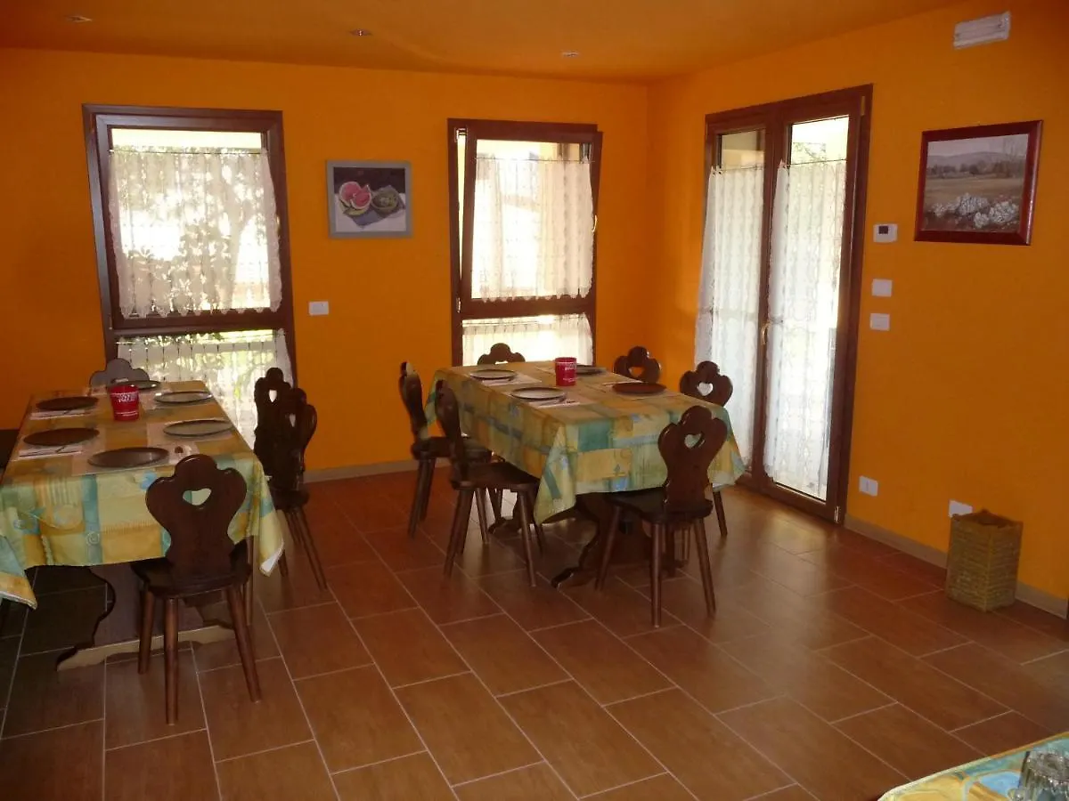 Bed & Breakfast Villa Patrizia San Canzian dʼlsonzo