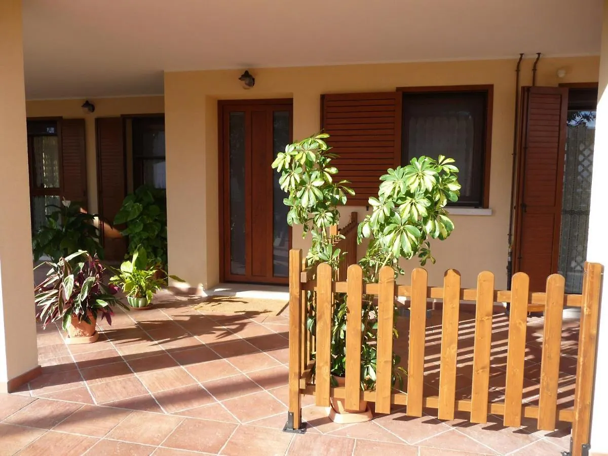 Villa Patrizia San Canzian dʼlsonzo Italia
