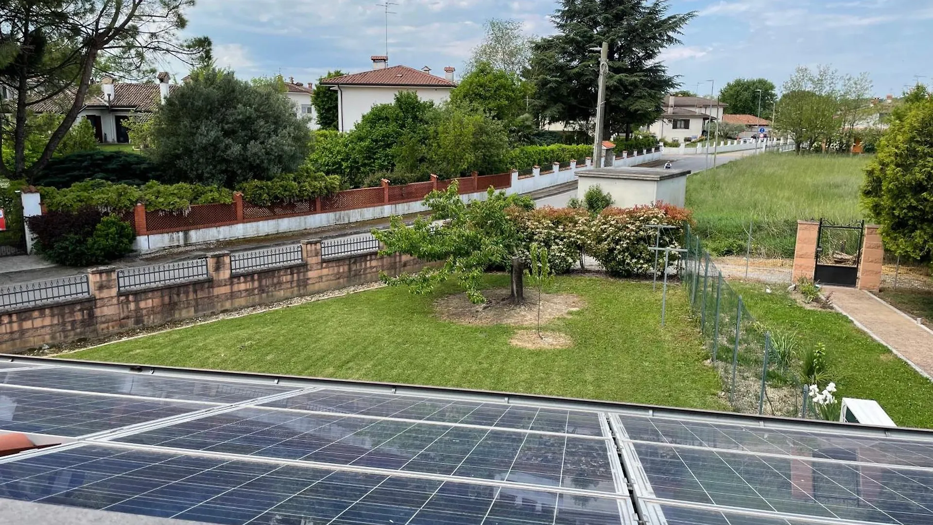 ** Bed & Breakfast Villa Patrizia San Canzian dʼlsonzo Italia